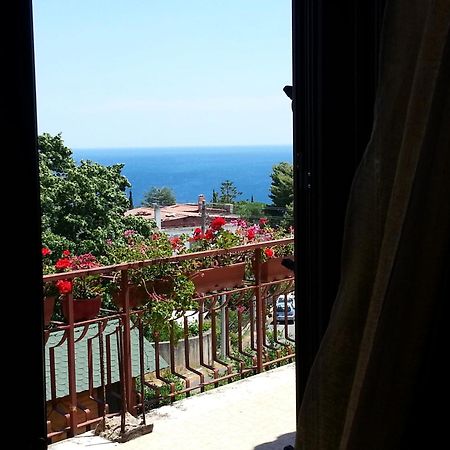 B&B Villa Francesca Soverato Marina Exteriér fotografie