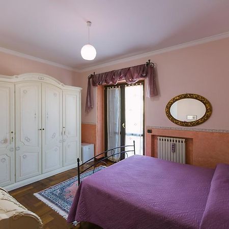 B&B Villa Francesca Soverato Marina Exteriér fotografie