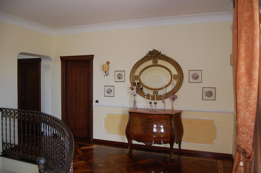 B&B Villa Francesca Soverato Marina Pokoj fotografie