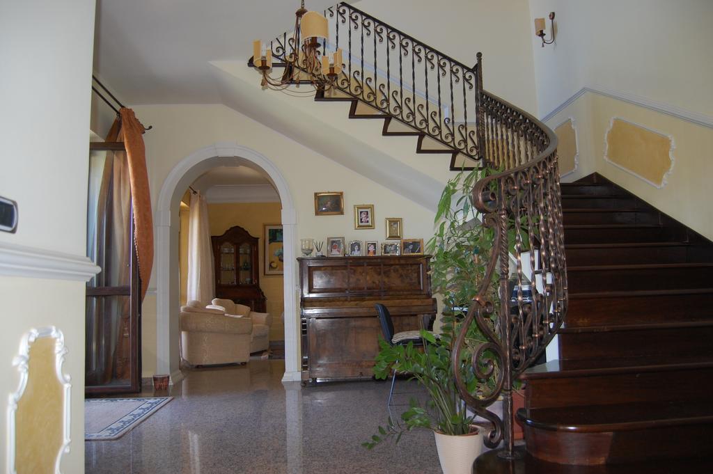 B&B Villa Francesca Soverato Marina Pokoj fotografie