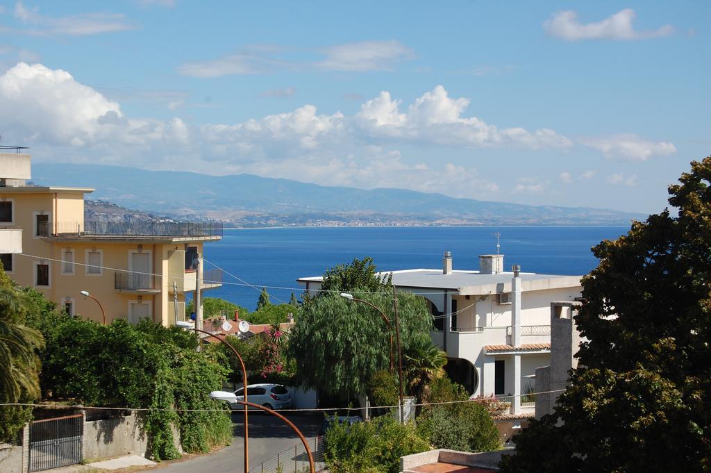 B&B Villa Francesca Soverato Marina Exteriér fotografie