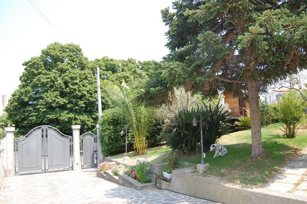 B&B Villa Francesca Soverato Marina Exteriér fotografie