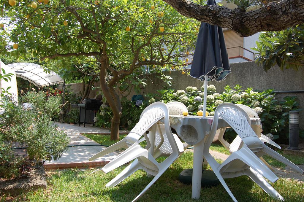 B&B Villa Francesca Soverato Marina Exteriér fotografie