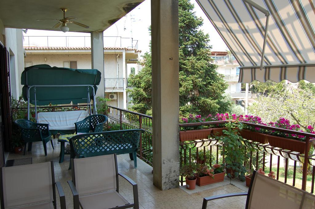 B&B Villa Francesca Soverato Marina Exteriér fotografie