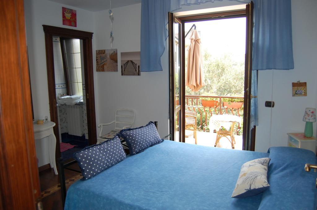 B&B Villa Francesca Soverato Marina Pokoj fotografie