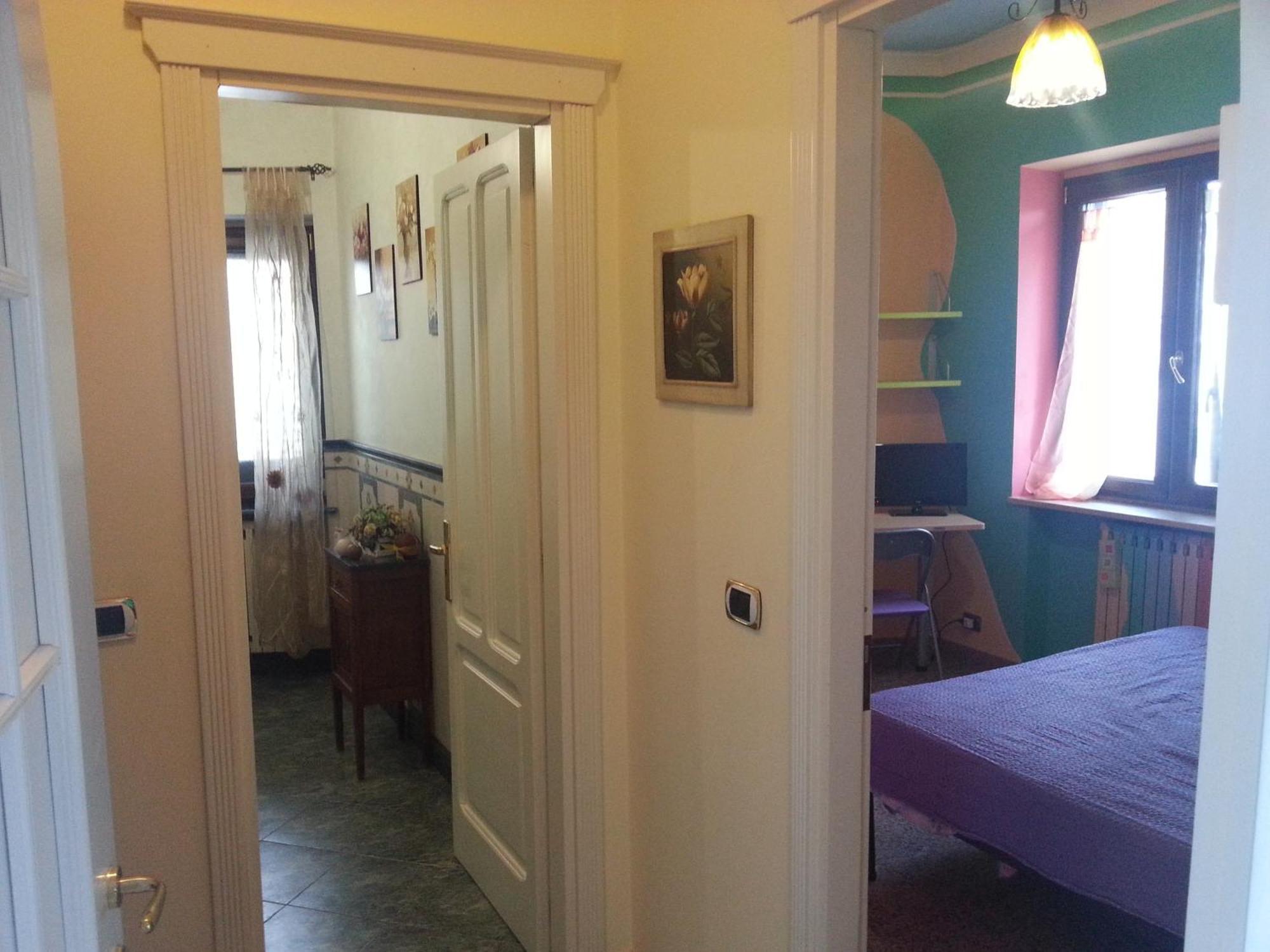 B&B Villa Francesca Soverato Marina Exteriér fotografie