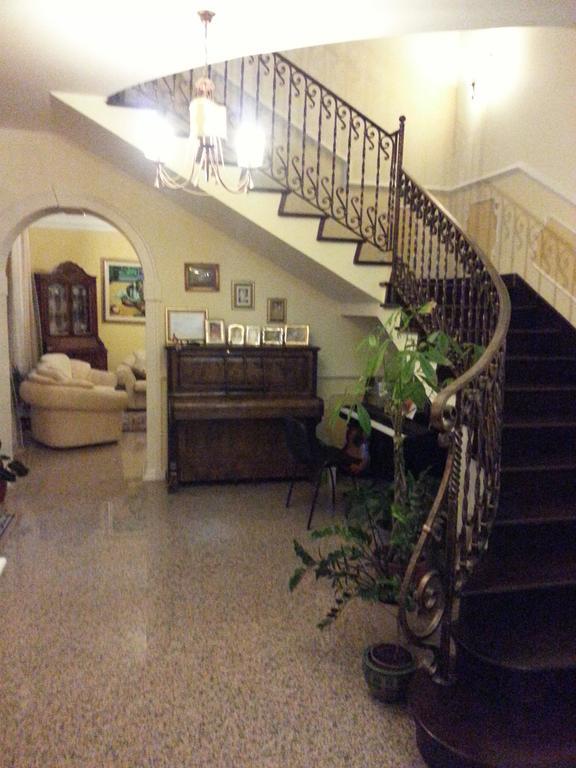 B&B Villa Francesca Soverato Marina Exteriér fotografie