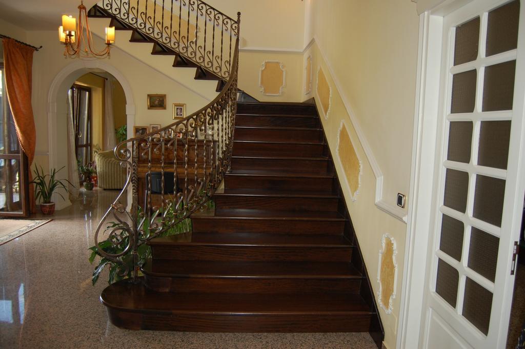 B&B Villa Francesca Soverato Marina Pokoj fotografie