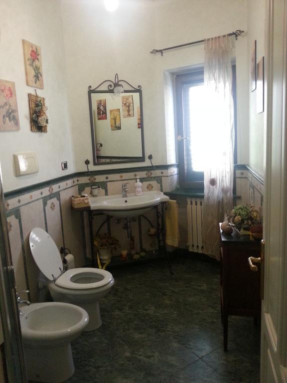 B&B Villa Francesca Soverato Marina Pokoj fotografie