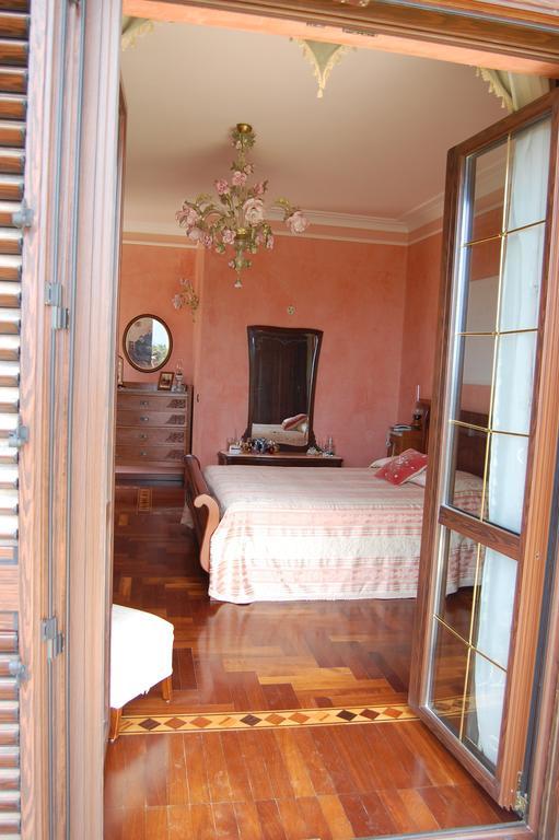 B&B Villa Francesca Soverato Marina Pokoj fotografie