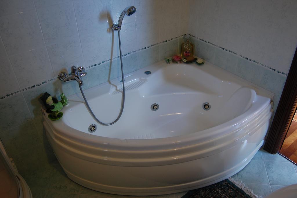 B&B Villa Francesca Soverato Marina Pokoj fotografie