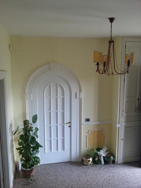 B&B Villa Francesca Soverato Marina Pokoj fotografie