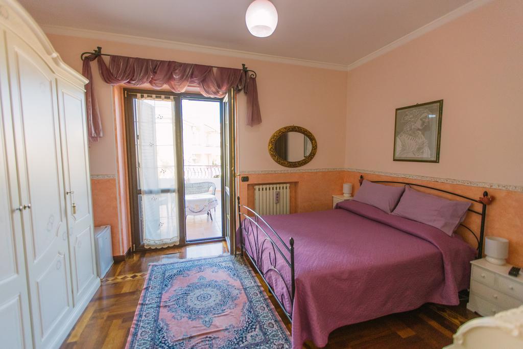 B&B Villa Francesca Soverato Marina Exteriér fotografie