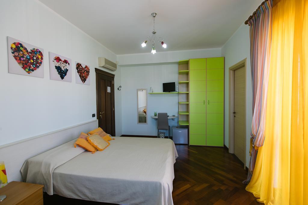 B&B Villa Francesca Soverato Marina Exteriér fotografie