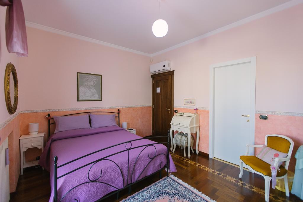 B&B Villa Francesca Soverato Marina Exteriér fotografie