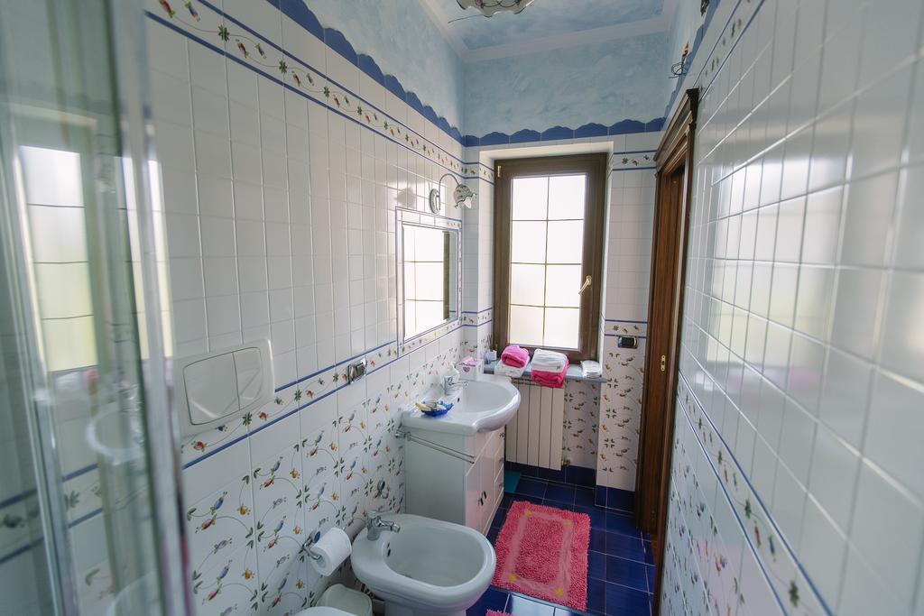 B&B Villa Francesca Soverato Marina Exteriér fotografie