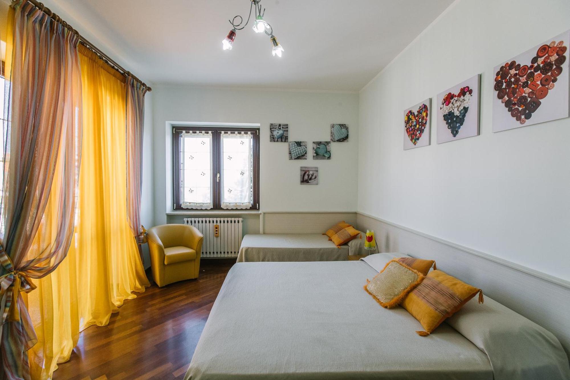 B&B Villa Francesca Soverato Marina Exteriér fotografie