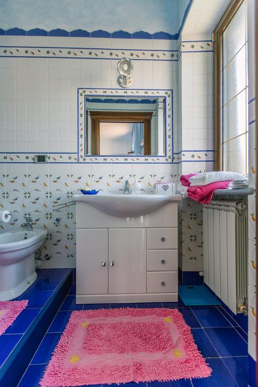 B&B Villa Francesca Soverato Marina Exteriér fotografie