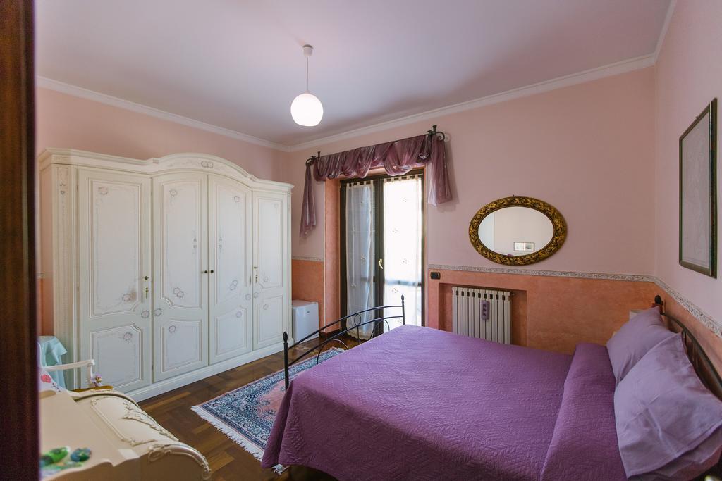 B&B Villa Francesca Soverato Marina Exteriér fotografie