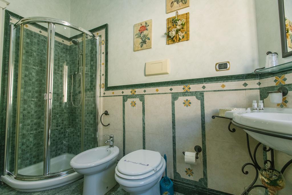 B&B Villa Francesca Soverato Marina Exteriér fotografie