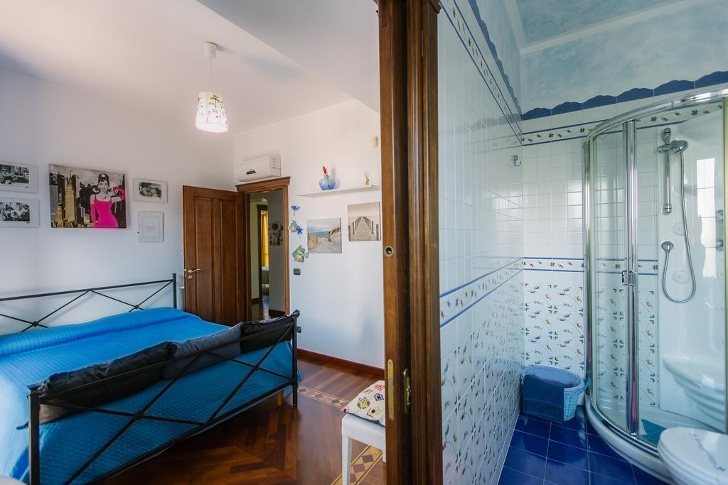 B&B Villa Francesca Soverato Marina Exteriér fotografie