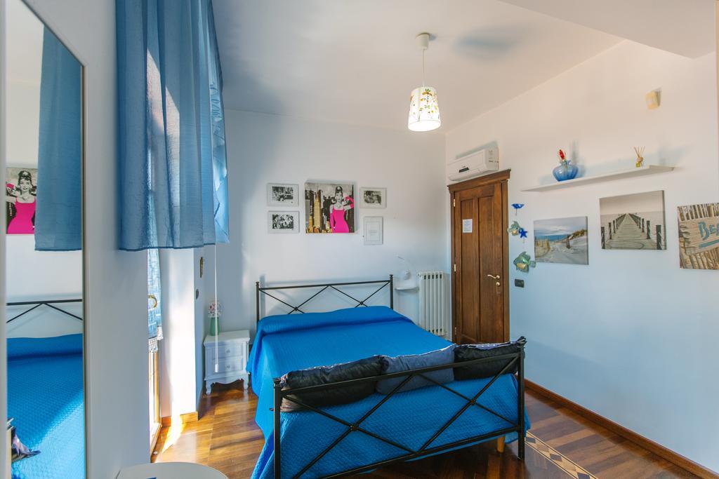 B&B Villa Francesca Soverato Marina Exteriér fotografie