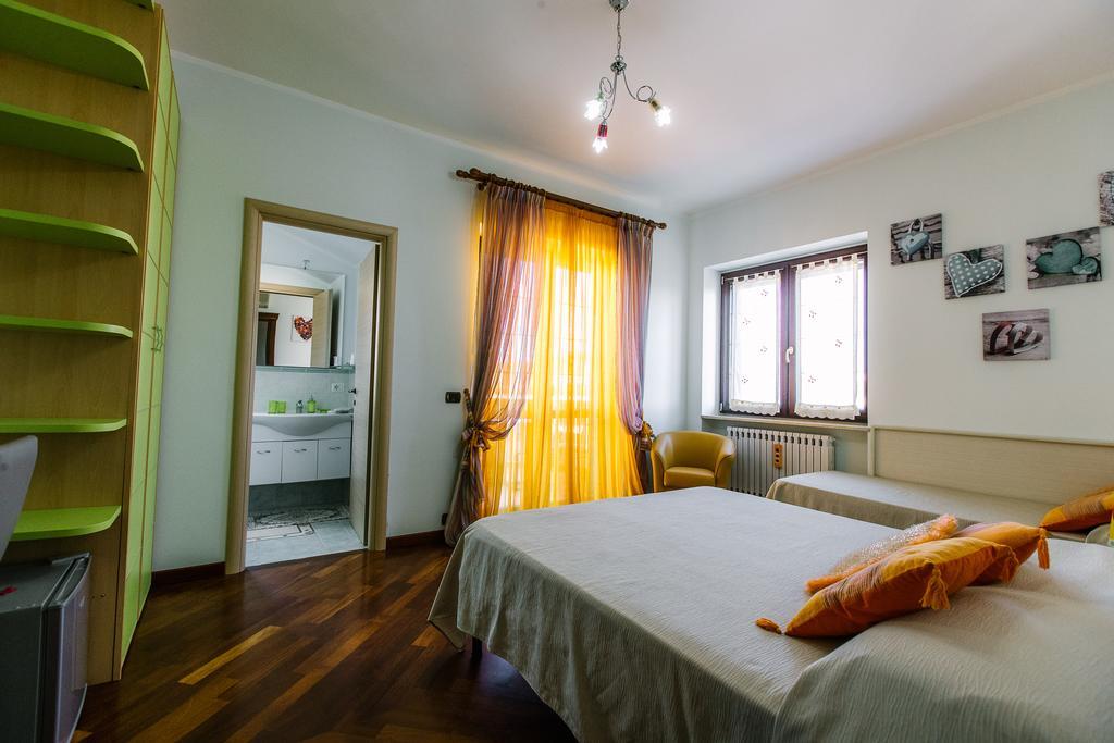 B&B Villa Francesca Soverato Marina Exteriér fotografie