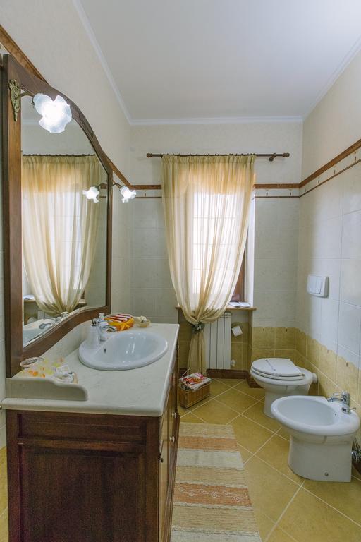 B&B Villa Francesca Soverato Marina Exteriér fotografie
