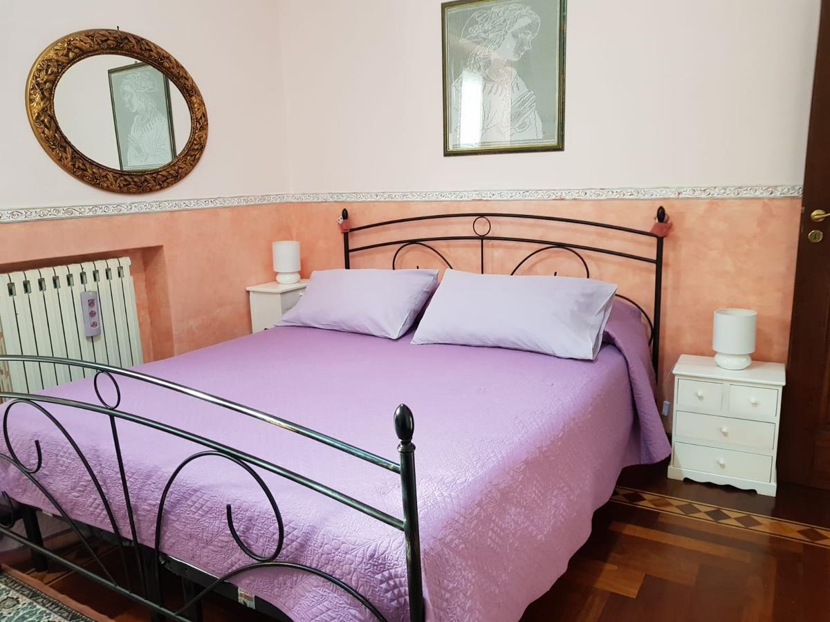B&B Villa Francesca Soverato Marina Exteriér fotografie