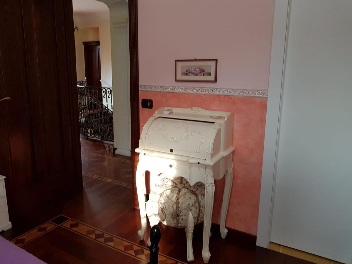 B&B Villa Francesca Soverato Marina Exteriér fotografie
