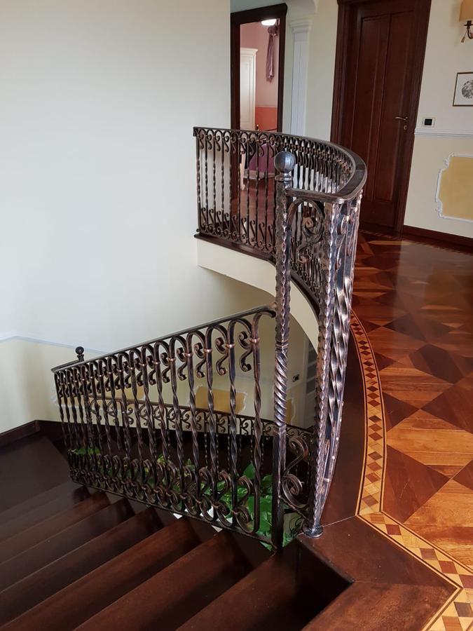 B&B Villa Francesca Soverato Marina Exteriér fotografie