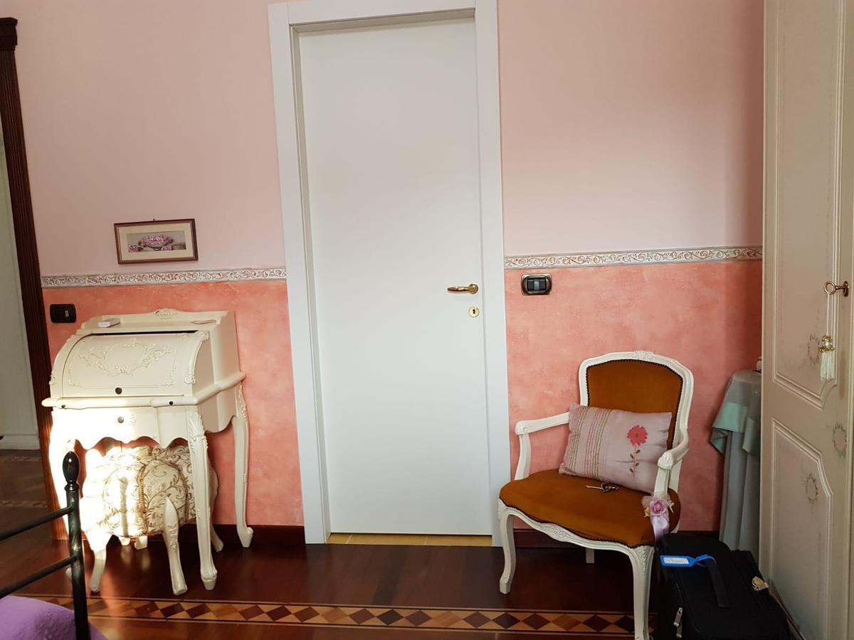 B&B Villa Francesca Soverato Marina Exteriér fotografie