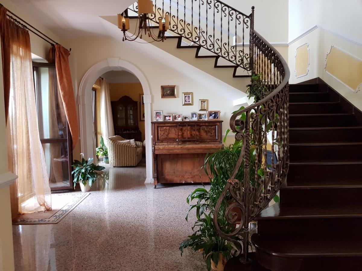 B&B Villa Francesca Soverato Marina Exteriér fotografie