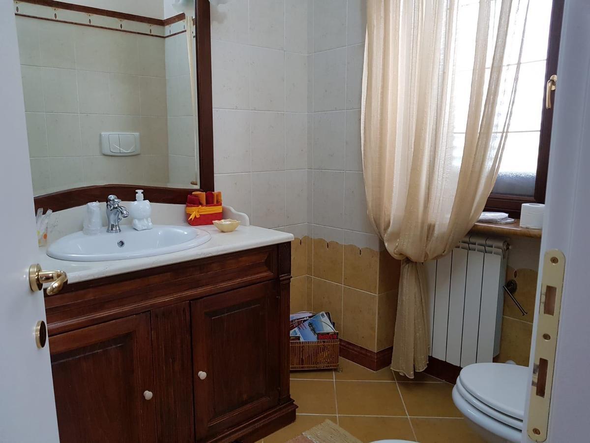B&B Villa Francesca Soverato Marina Exteriér fotografie