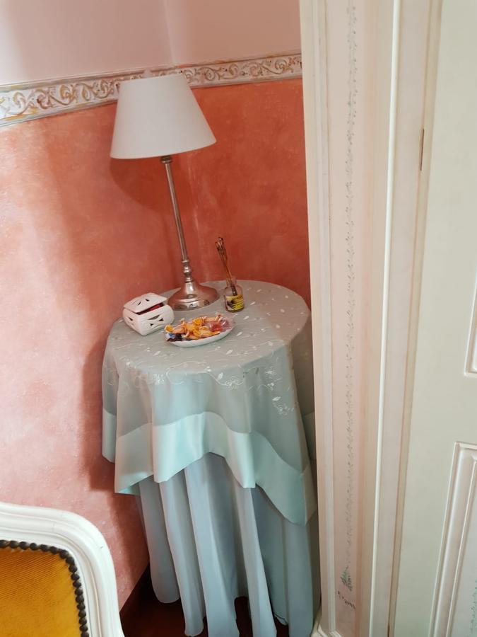 B&B Villa Francesca Soverato Marina Exteriér fotografie